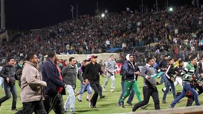 Report: Deaths, Injuries in Egypt Soccer Attack Caused by 'Deep Cuts' and 'Concussion'