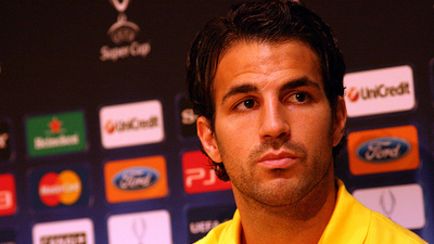 Cesc Fabregas: Soccer at Barcelona Is Different From Arsenal in Three Ways