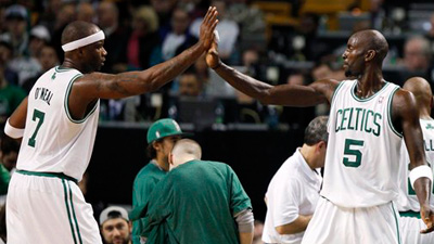 Boris Diaw Leads Flawed Field of Big Man Options for Celtics
