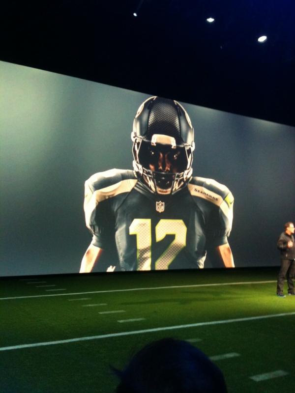 49ers, Raiders Reveal Nike Uniforms For 2012 - SB Nation Bay Area