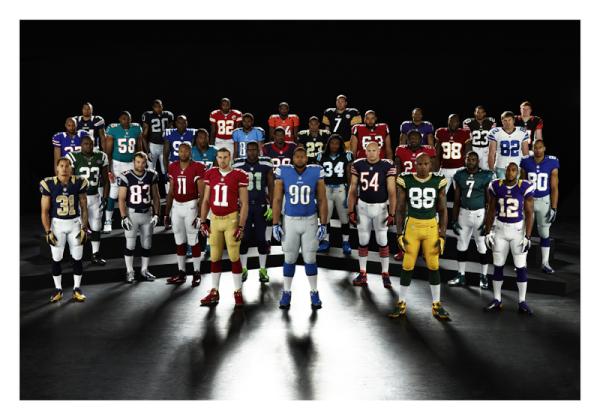 Nike NFL Uniform Unveiling Live Blog: 'New' Uniforms Unveiled for All 32  Teams 