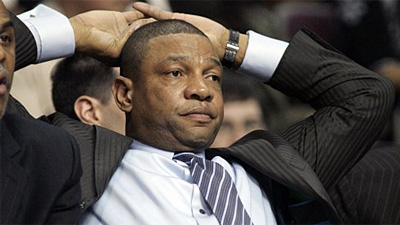 Doc Rivers''Cool' Rant Doesn't Influence Already-Motivated Celtics