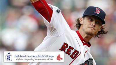 Clay Buchholz Sticks to Routine to Keep His Back Healthy