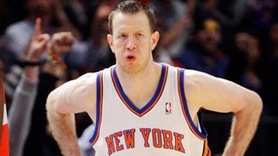 Steve Novak, Not Jeremy Lin, May Have Been Best Byproduct of 'Linsanity' for Knicks