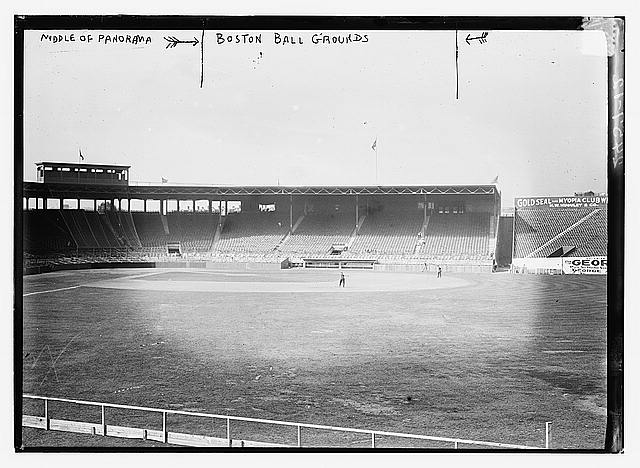 Fenway Park Has Seen Changes, But Bears Plenty of Resemblance to Its 1912 Self (Photos)