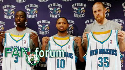 Are the New Orleans Hornets the Worst NBA Franchise to Play For?