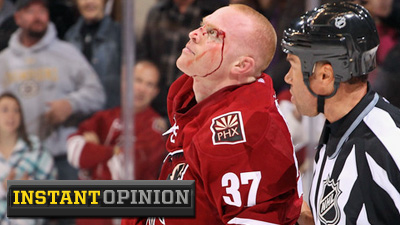 Raffi Torres Deserves Suspension for Latest Cheap Shot, Just Don't Expect Him to Learn From It
