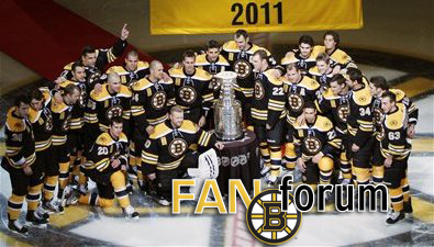 Which Bruins Player Had the Best 2011?