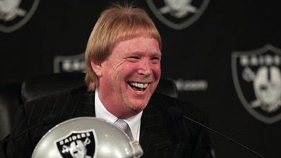 Report: Mark Davis Believes Raiders Could Move Back to Los Angeles