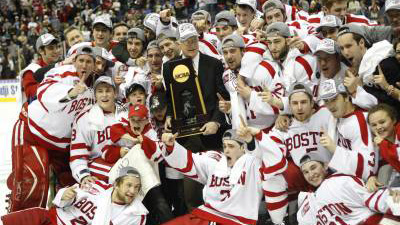 What Is the Best Hockey East Team of All Time?