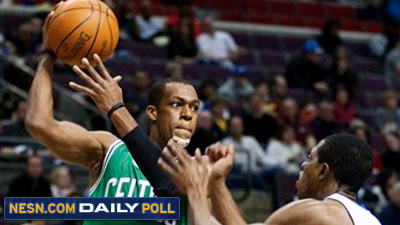 Vote: Should Celtics Trade Rajon Rondo or Build Around Him?