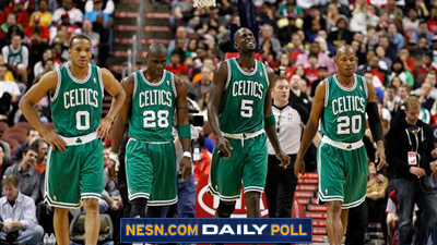 Vote: How Far Will the Celtics Go in the 2012 Playoffs?