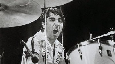 London Olympic Organizers Ask For Deceased Drummer Keith Moon to Perform at Ceremony