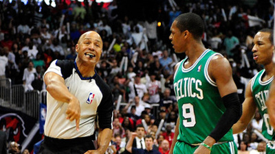 Doc Rivers 'Disappointed' With NBA's Suspension of Rajon Rondo for Bumping Referee Marc Davis
