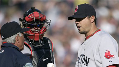 Bobby Valentine Says Josh Beckett Wouldn't 'Jeopardize His Team or His Season' With Golf Outing
