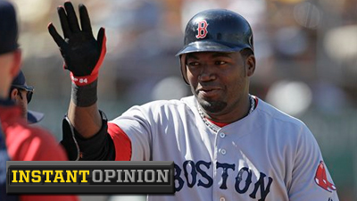 David Ortiz Is Proof That Red Sox Don't Need a Captain and Baseball's 'C' Is Unnecessary