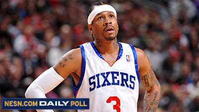 Vote: Which Former 76ers Player Was Toughest on the Celtics?