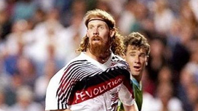 Alexi Lalas Counts Playing in New England Revolution's First Game as One of His Proudest Moments