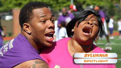 Ray Rice Puts Family First, Buys Mother New House With First Purchase of $40 Million Contract