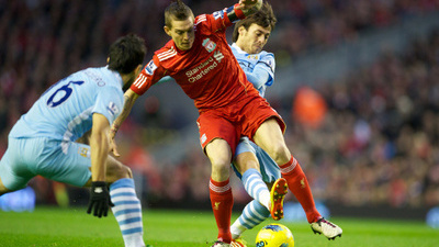 Jay Spearing, Craig Bellamy, Kenny Dalglish Do Not Fear Manchester City Ahead of Carling Cup Semifinals