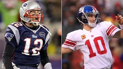 Patriots, Giants Ready for Super Bowl Rematch After Pulling Off Dramatic Wins on Championship Weekend