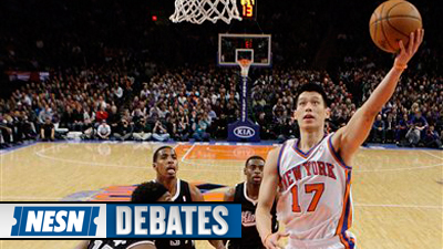 What Does the Mania Surrounding Jeremy Lin Most Remind You of?
