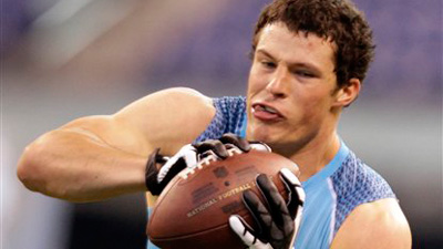 Luke Kuechly Felt He Had 'Something to Prove', Has Monster Showing at NFL Combine