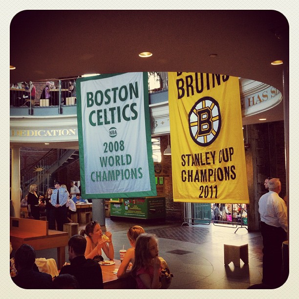 boston celtics championship banner jacket