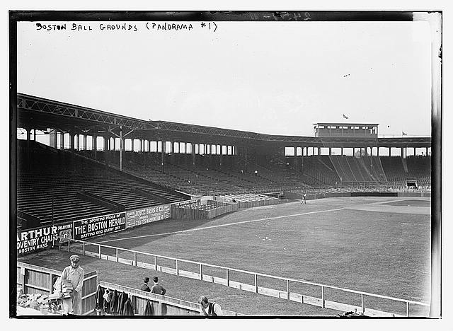 Fenway Park Has Seen Changes, But Bears Plenty of Resemblance to Its 1912 Self (Photos)