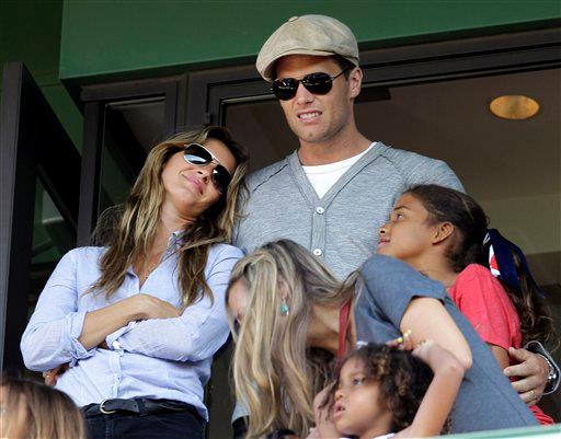 Tom Brady Eager to Make New England Fans Smile Again, But Regrets Eating Sausage at Fenway (Caption Contest)