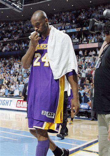 Kobe Bryant Should Have Been a Dentist, Must Stop Eating Beans Before Games (Caption Contest)
