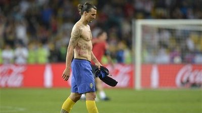 Report: Kaka and Zlatan Ibrahimovic Could Swap Jerseys As Real Madrid and AC Milan Discuss Player Exchange