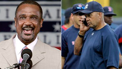 Jim Rice Takes High Road, 'Not Worried' By Reggie Jackson's Assertion He Doesn't Belong in Hall of Fame