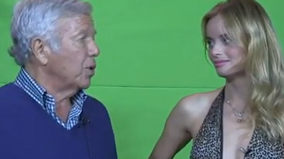 Robert Kraft Appears in Hilariously Strange Audition Video That's Become Internet Sensation