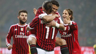 Sales of Thiago Silva and Zlatan Ibrahimovic Reflect AC Milan and Italian Soccer's New Economic Reality