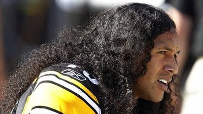 Troy Polamalu Admits He's Lied About Concussions to Keep Playing