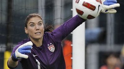 Hope Solo Promises People Will Know Her Better After Reading Tell-All Autobiography