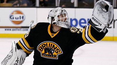 Tim Thomas Waives No-Trade Clause, Could Give Bruins Chance to Dump Goalie's Contract