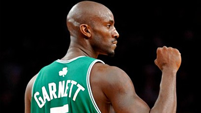 Kevin Garnett Reaffirms Team-First Reputation With Considerable Pay Cut in Reported Deal With Celtics
