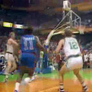 Is Boston Bruins' 2011 Stanley Cup Victory or Larry Bird's Steal Against the Pistons a Bigger Boston Sports Moment?