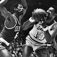 Is Bill Russell Leading Celtics to 1969 Title or Patriots''Snowplow Game' a Bigger Boston Sports Moment?