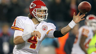 Tyler Palko's Wikipedia Profile Says He's Working at Payless Only Months After Starting at Quarterback for Chiefs