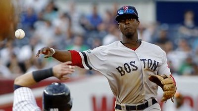 Pedro Ciriaco Plans to Dabble More in Outfield During Winter Ball to Improve Versatility