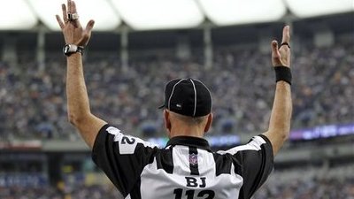 NFL Referees Lockout Football