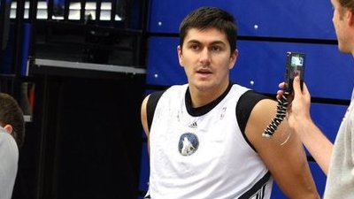 Darko Milicic Ready to 'Fight That Guy' If Celtics Ask, Insists 'You Can't Say No to Boston'