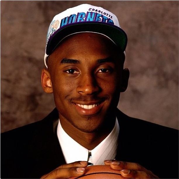 Kobe Bryant Tweets Picture of Self in Hornets Hat in Honor of Charlotte  Name Change (Photo) 