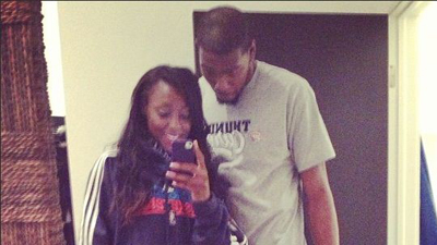kevin durant girlfriend mediatakeout
