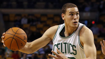 NBA: Preseason-Brooklyn Nets at Boston Celtics