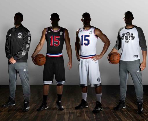 All-Star Game jerseys