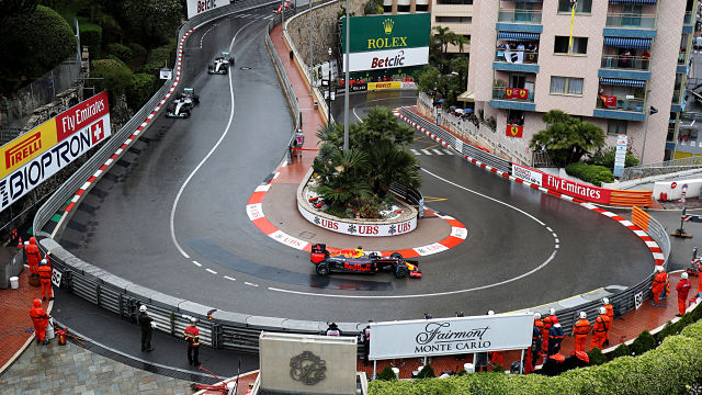 Monaco Grand Prix Grand Hotel